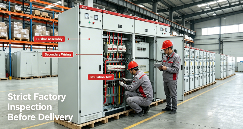 kexun electric päivittää kojeistoteknologiaa ja valmistautuu syyskuun Indonesian voimanäyttelyyn