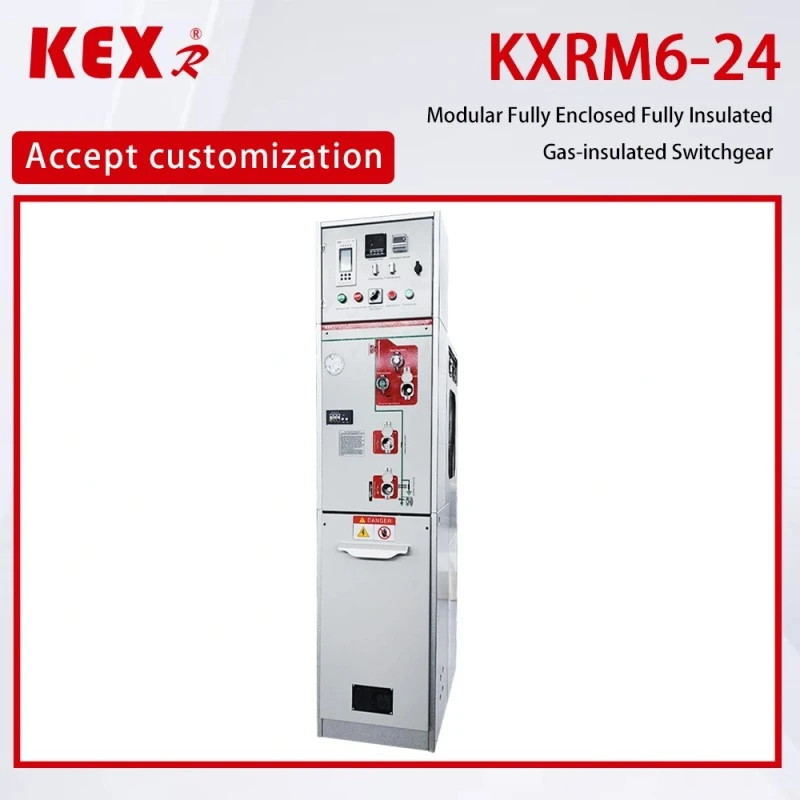 24KV AIS -kaappi
