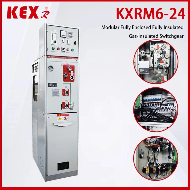 24KV AIS-kytkinlaite