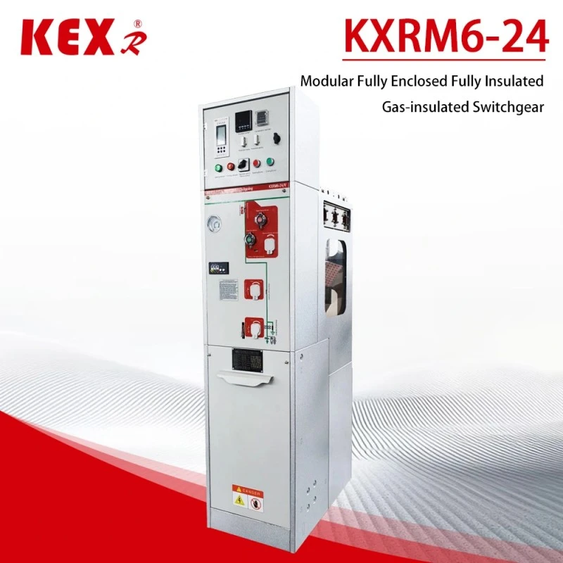 24KV AIS -yksikköpaneeli