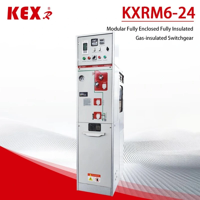 24KV GIS-kaappi