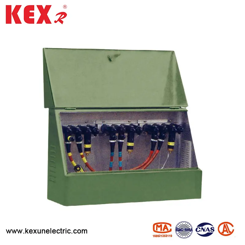 25 kV American Cable Branch Box