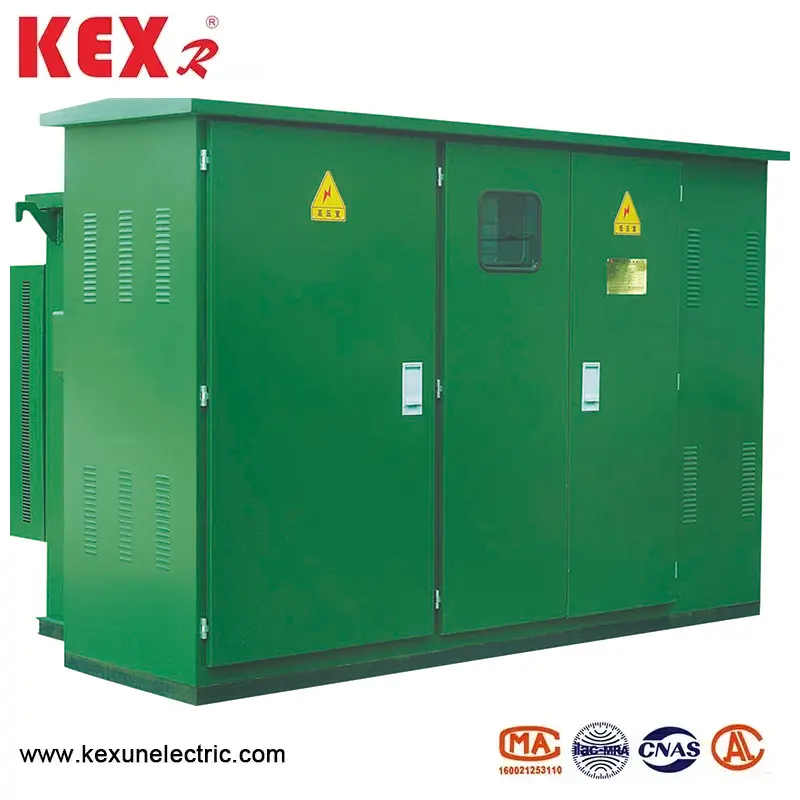 American Type Sceled Transformer
